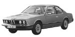 BMW E24 P0C10 Fault Code