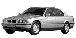 BMW E38 P0C10 Fault Code