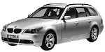 BMW E61 P0C10 Fault Code