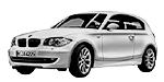 BMW E81 P0C10 Fault Code