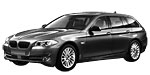 BMW F11 P0C10 Fault Code