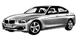 BMW F30 P0C10 Fault Code